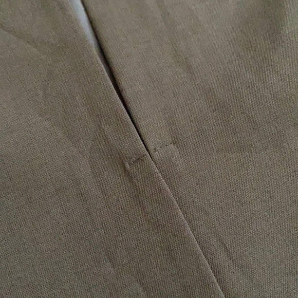 MG Gamboa | Clasp Closure Lined Layering Jacket Philippines Dark Gray (S) - Picture 9 of 15